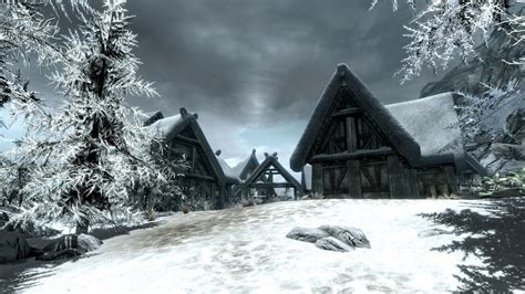 skyrim skaal village|Skyrim:Skaal Village .